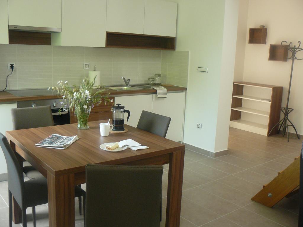 My Nest Accommodation Privlaka  Ngoại thất bức ảnh