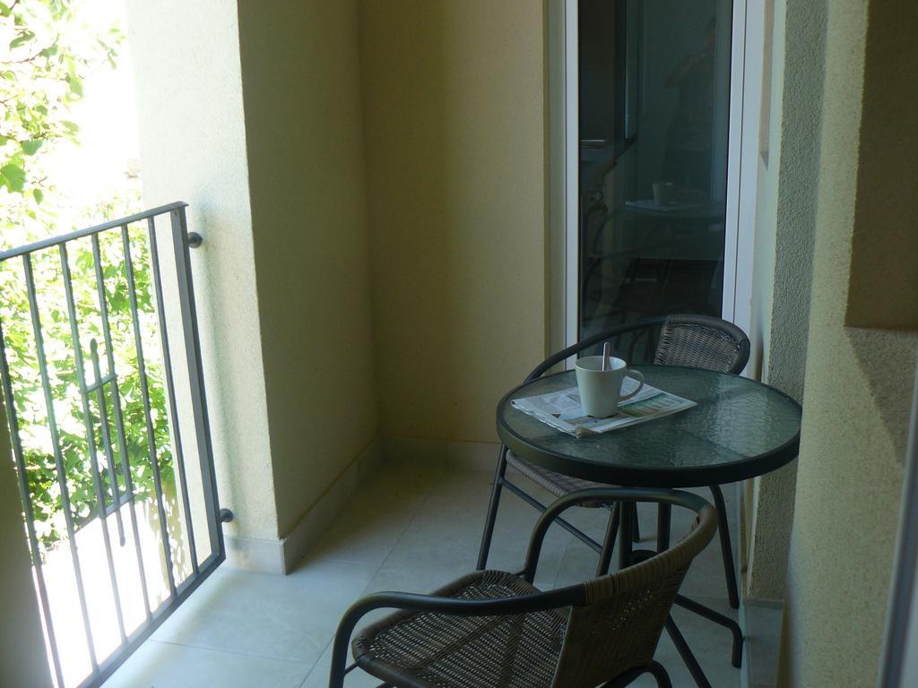 My Nest Accommodation Privlaka  Ngoại thất bức ảnh