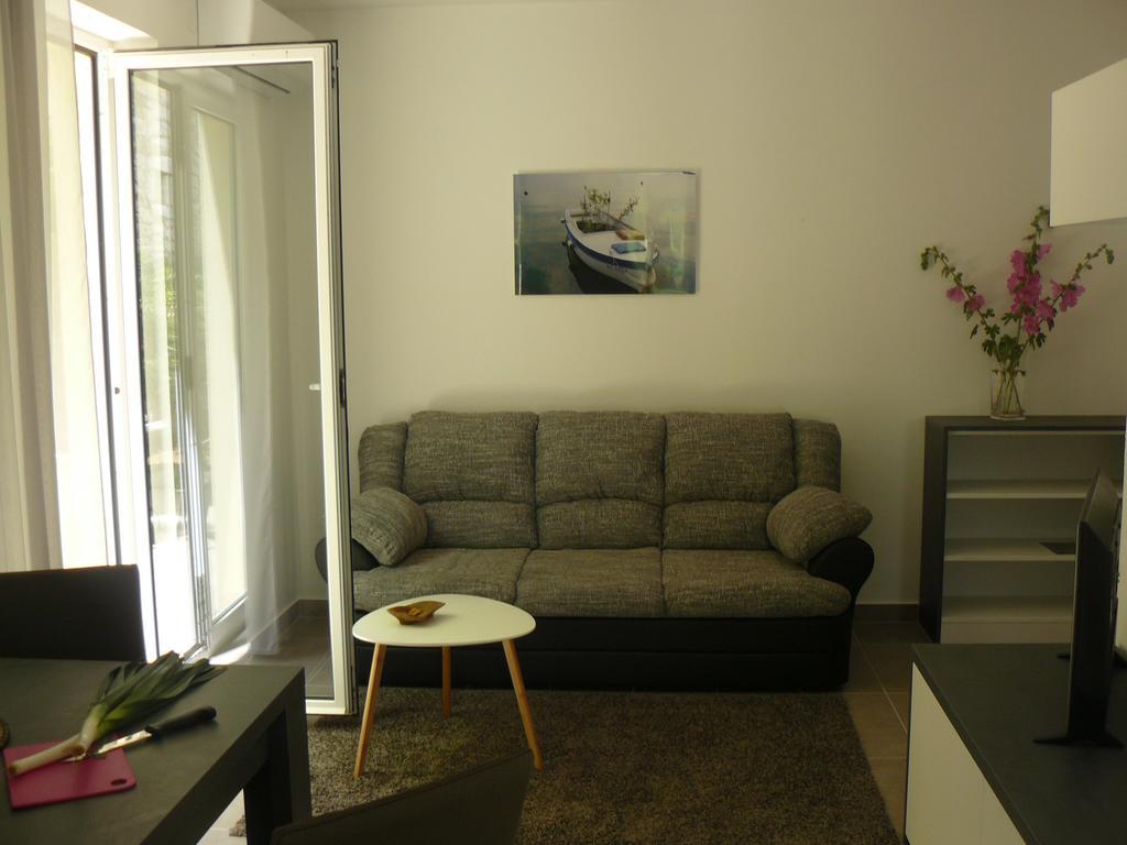 My Nest Accommodation Privlaka  Ngoại thất bức ảnh