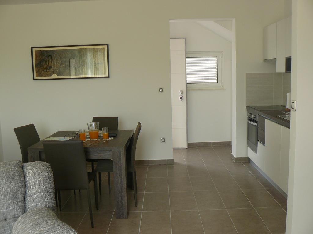 My Nest Accommodation Privlaka  Ngoại thất bức ảnh