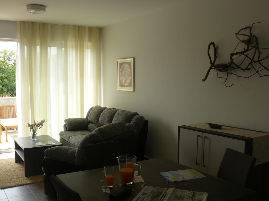 My Nest Accommodation Privlaka  Ngoại thất bức ảnh