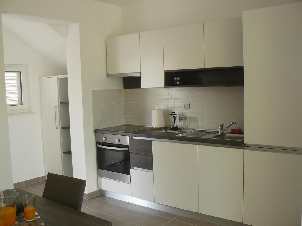 My Nest Accommodation Privlaka  Ngoại thất bức ảnh