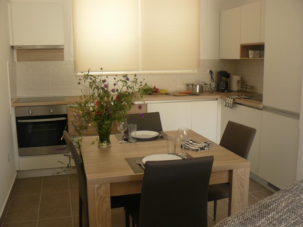 My Nest Accommodation Privlaka  Ngoại thất bức ảnh